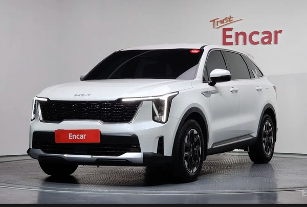 Kia Sorento 2024