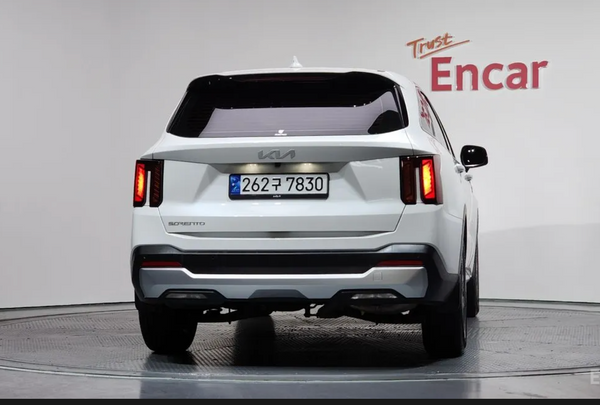 Kia Sorento 2024