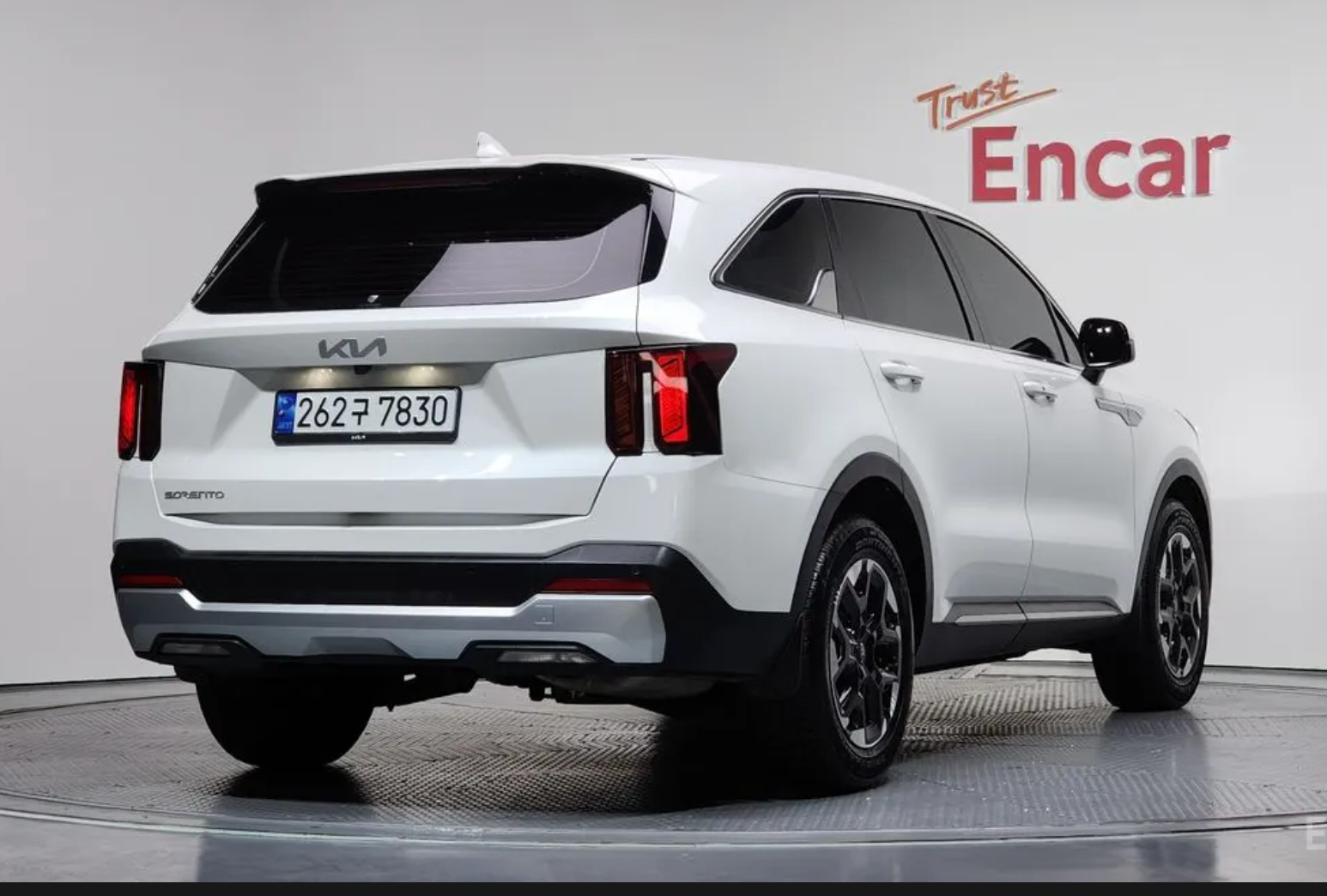Kia Sorento 2024