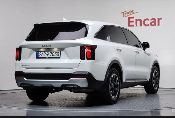 Kia Sorento 2024
