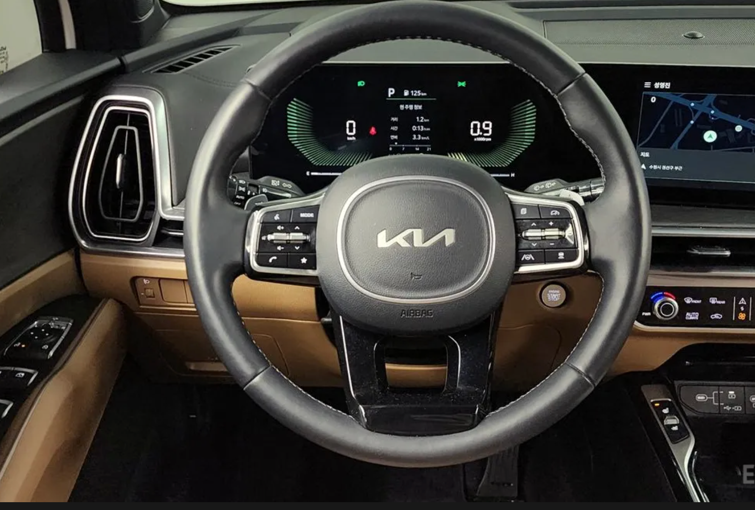 Kia Sorento 2024