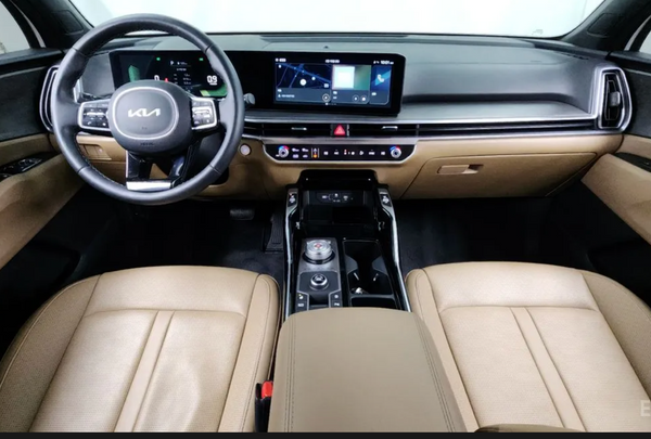 Kia Sorento 2024