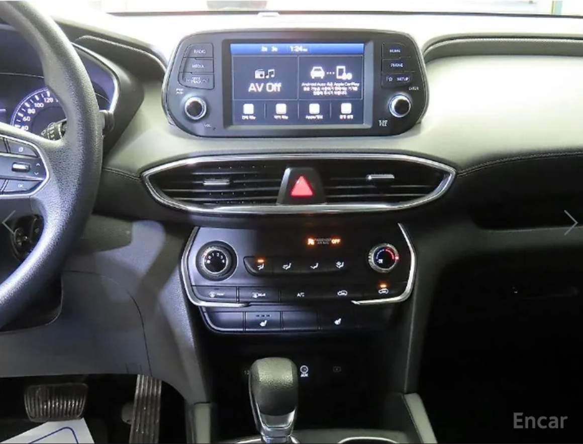 Hyundai Santa Fe