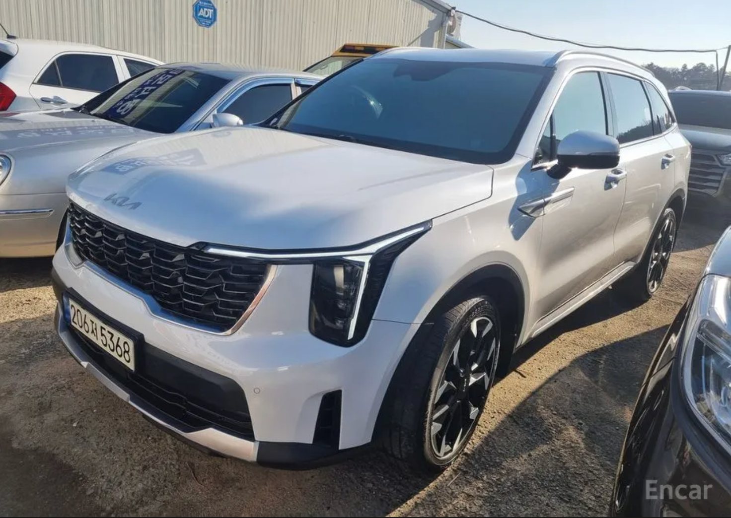 Kia Sorento 2023