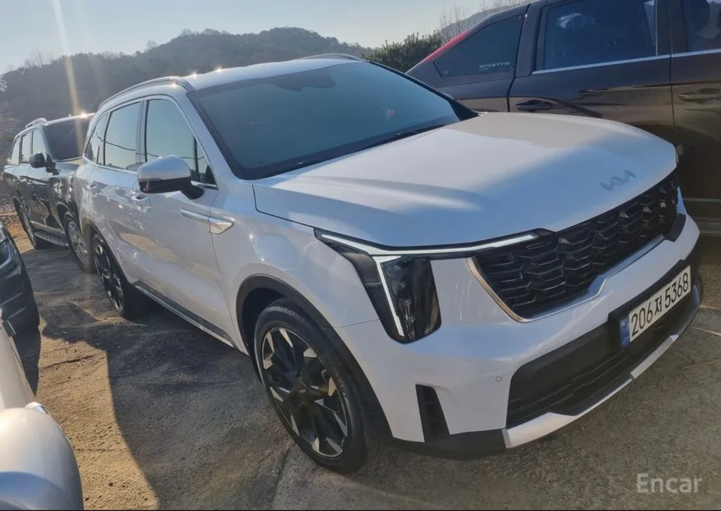 Kia Sorento 2023