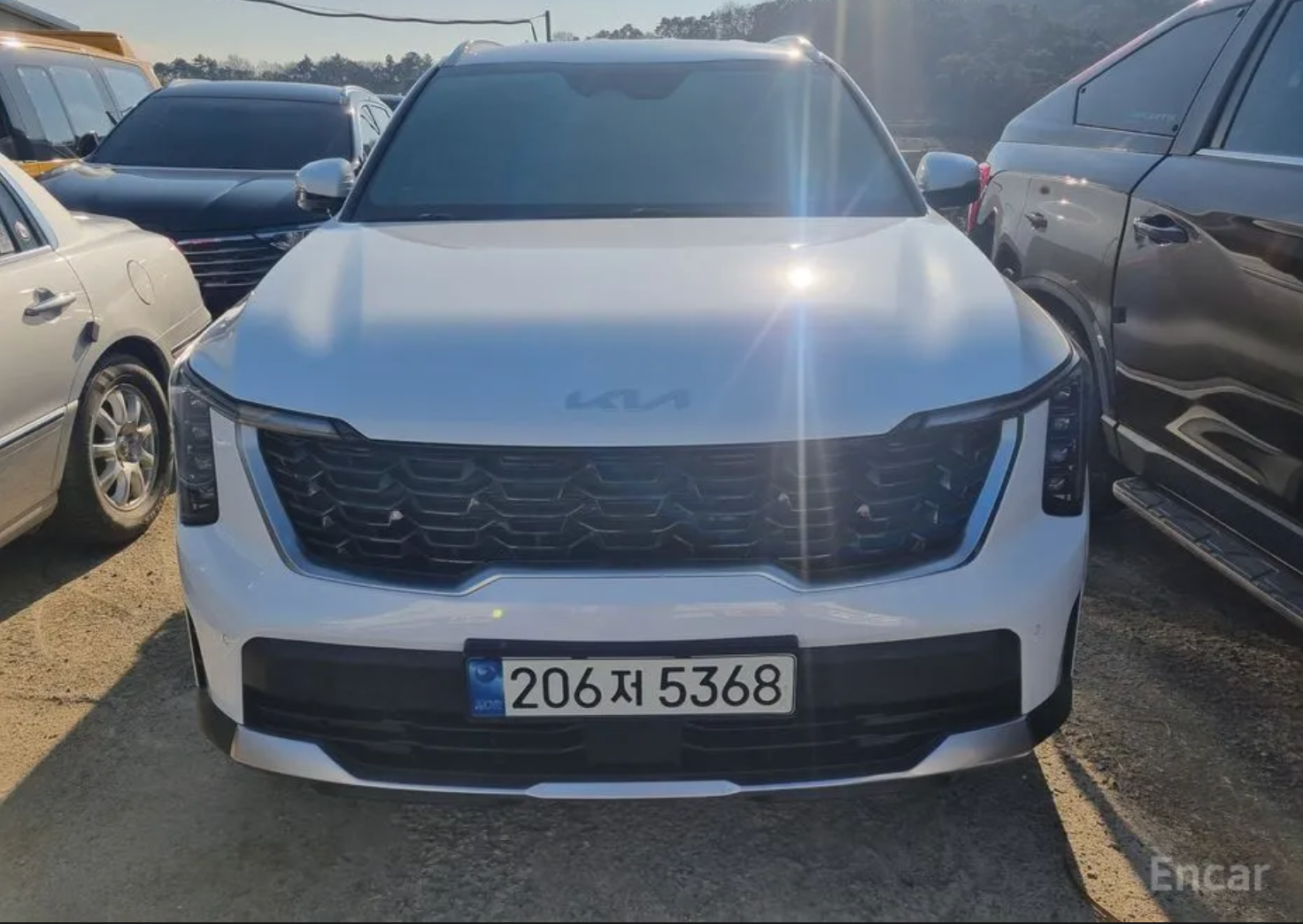 Kia Sorento 2023