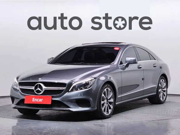 Mercedes-Benz CLS
