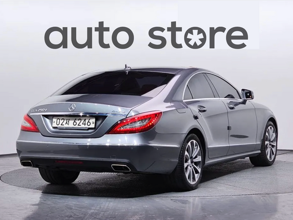 Mercedes-Benz CLS
