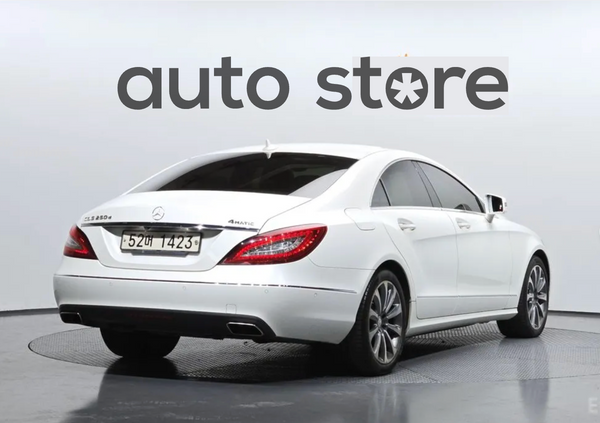 Mercedes-Benz CLS