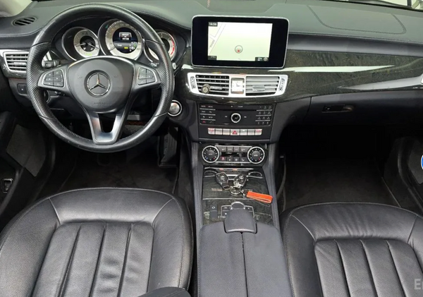 Mercedes-Benz CLS