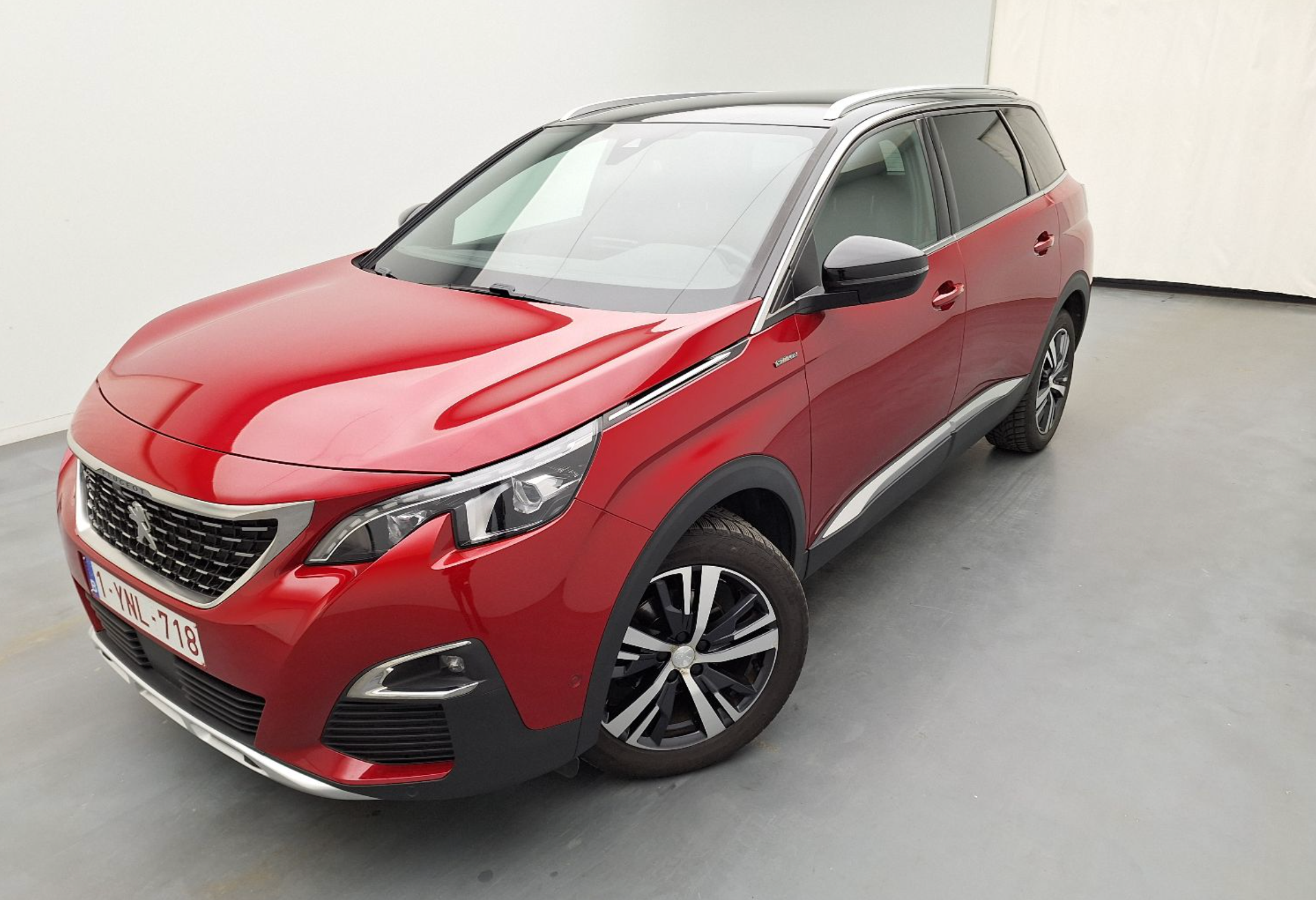Peugeot 5008