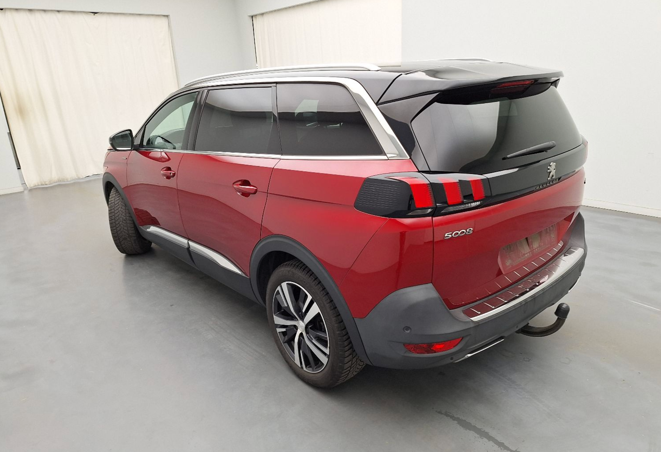 Peugeot 5008