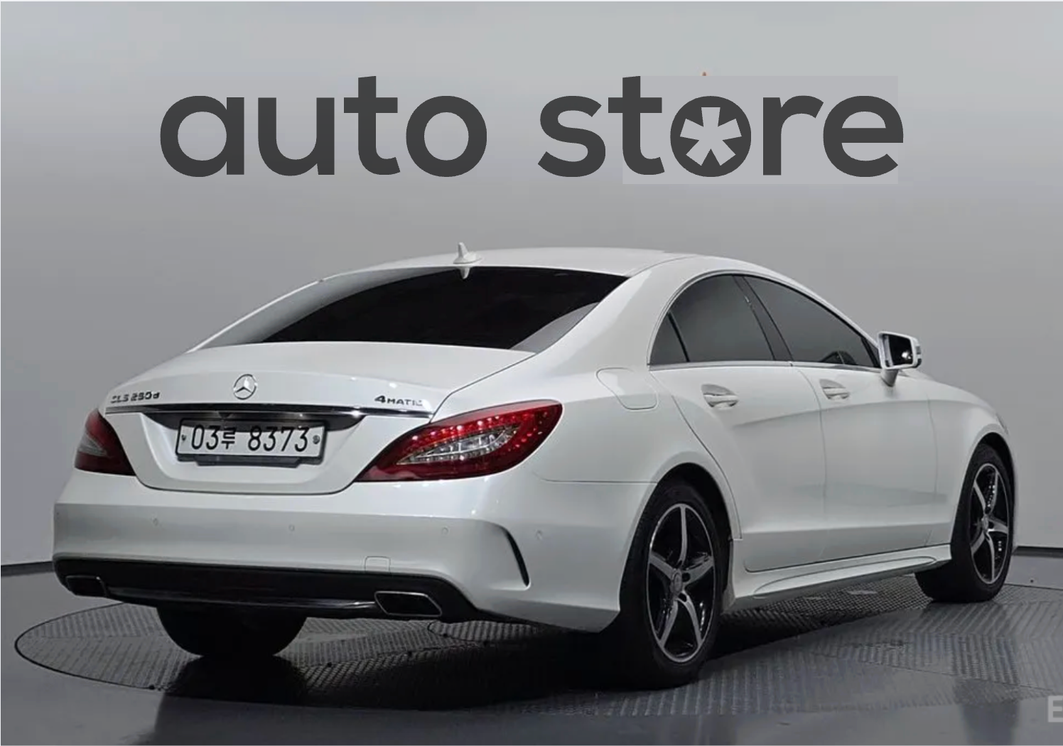 Mercedes-Benz CLS