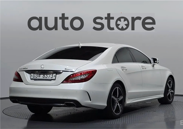 Mercedes-Benz CLS