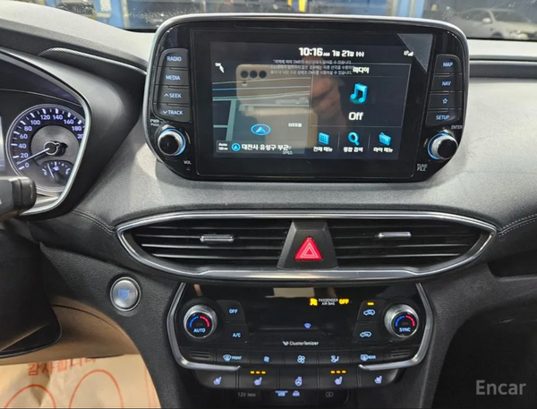 Hyundai Santa Fe