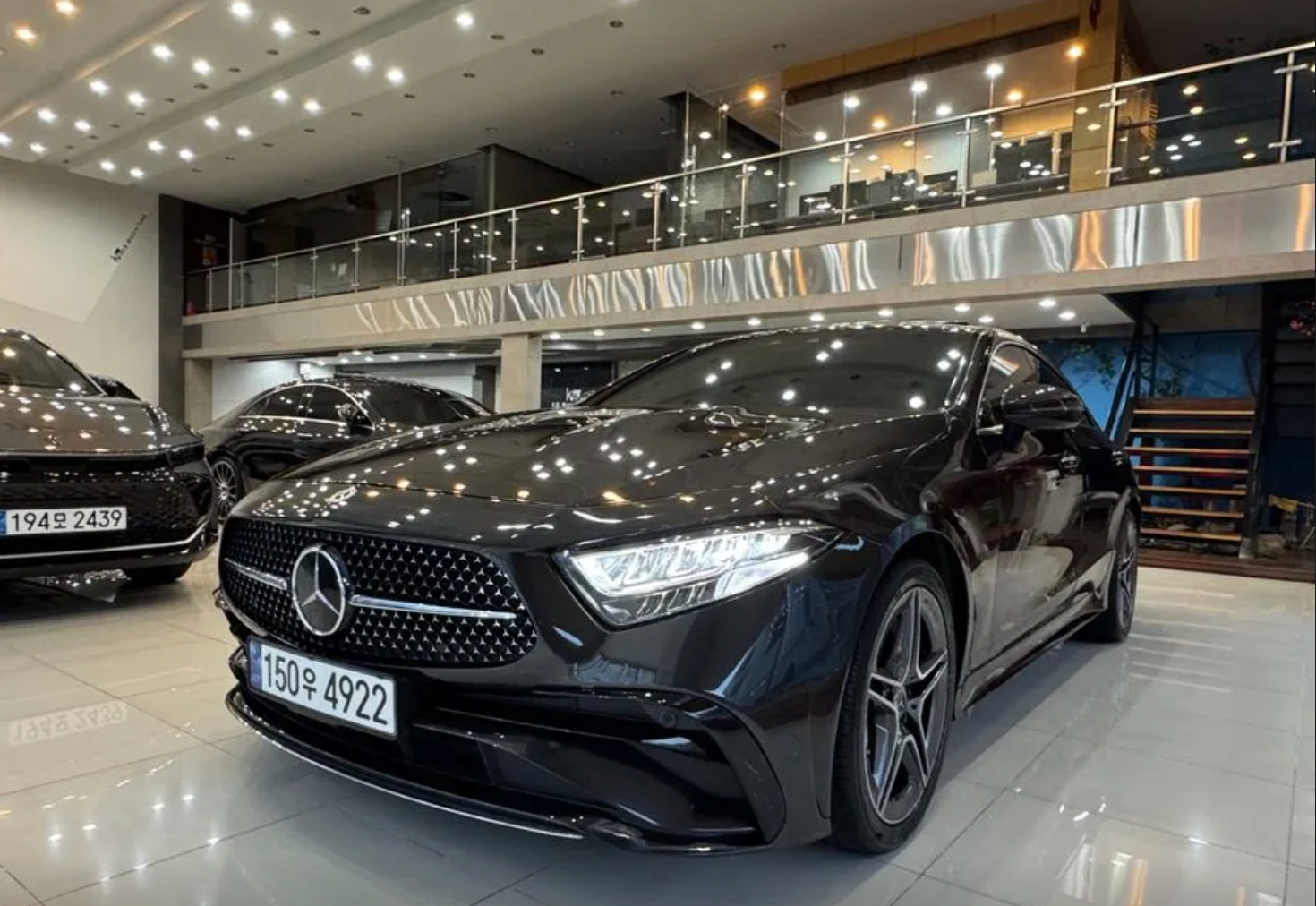 Mercedes-Benz CLS