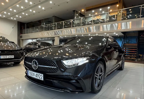Mercedes-Benz CLS
