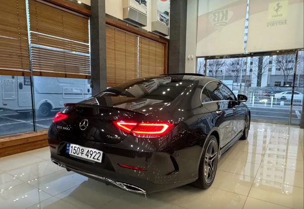 Mercedes-Benz CLS