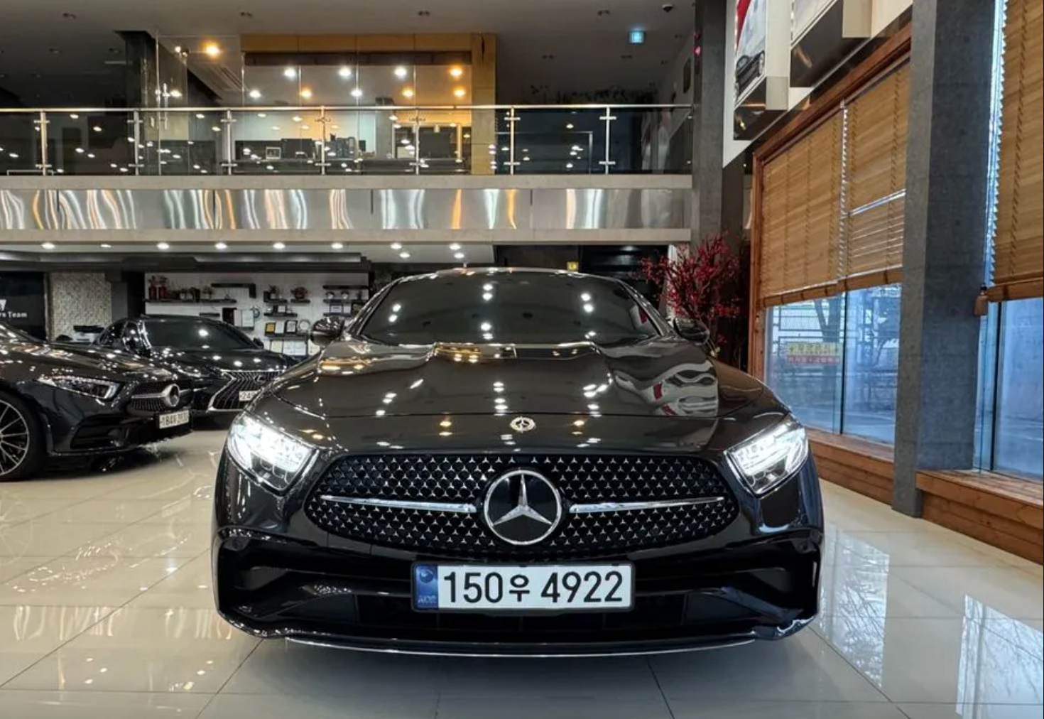 Mercedes-Benz CLS