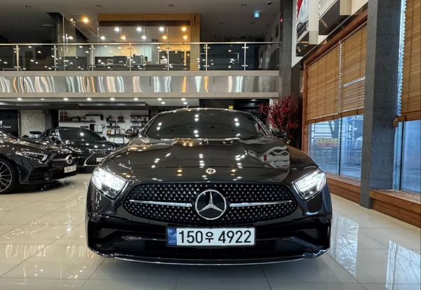 Mercedes-Benz CLS