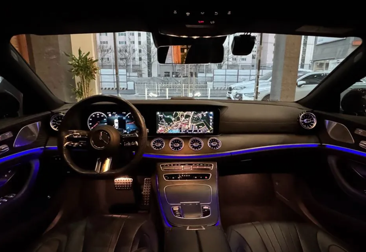 Mercedes-Benz CLS