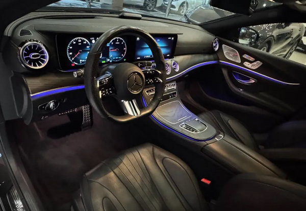 Mercedes-Benz CLS