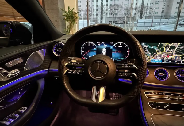 Mercedes-Benz CLS