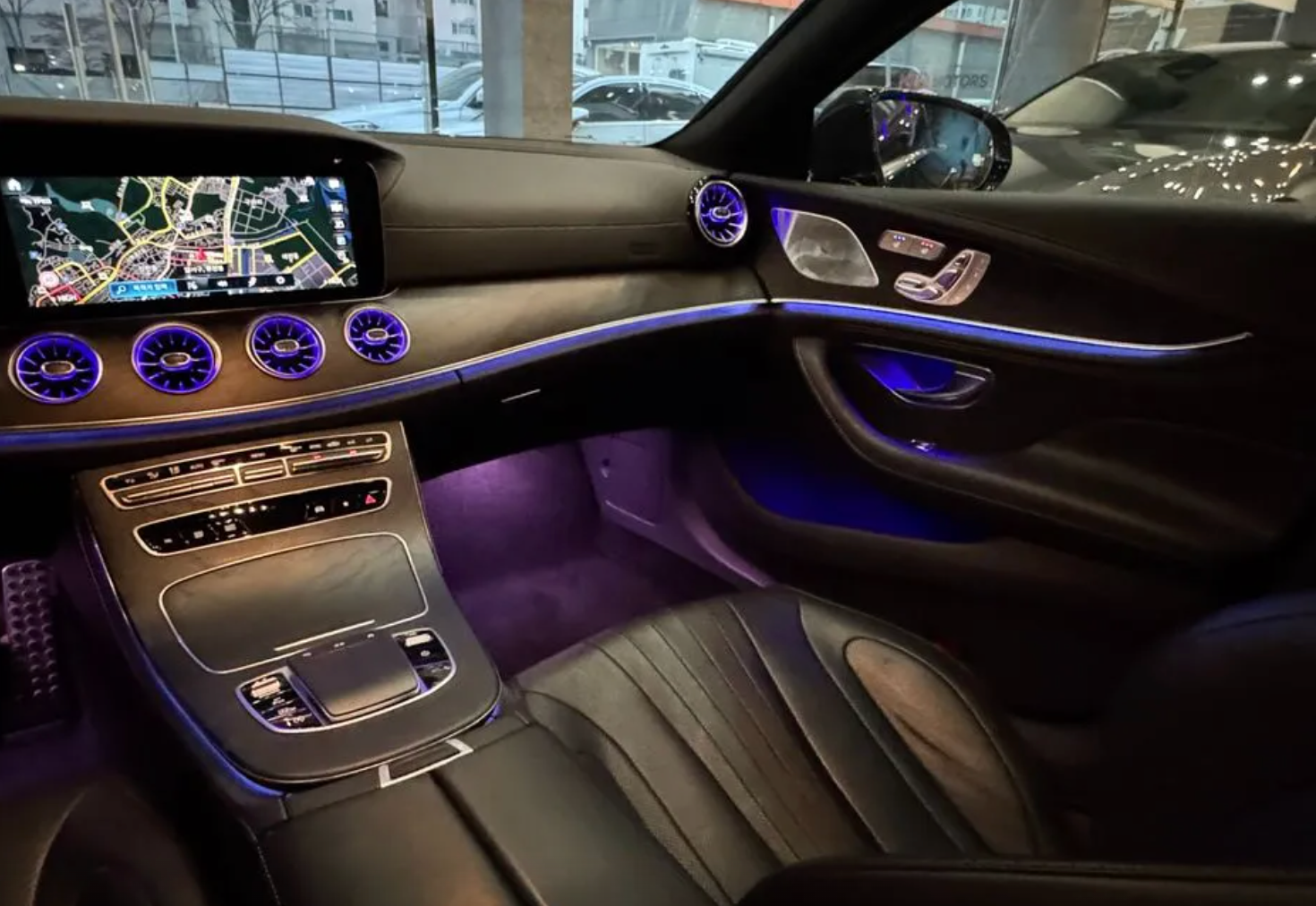 Mercedes-Benz CLS