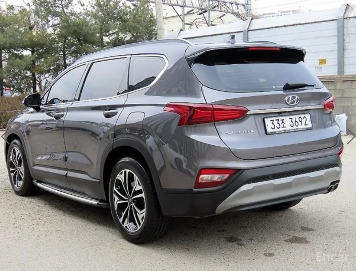 Hyundai Santa Fe