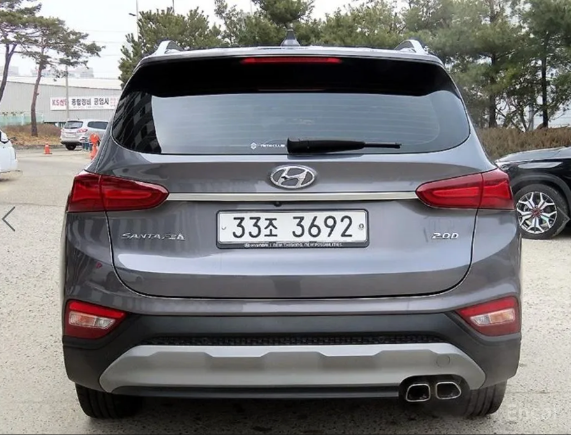 Hyundai Santa Fe