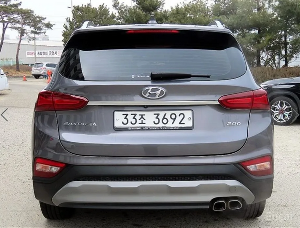 Hyundai Santa Fe
