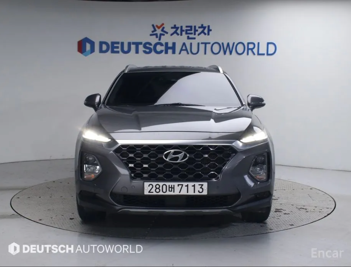 Hyundai Santa Fe