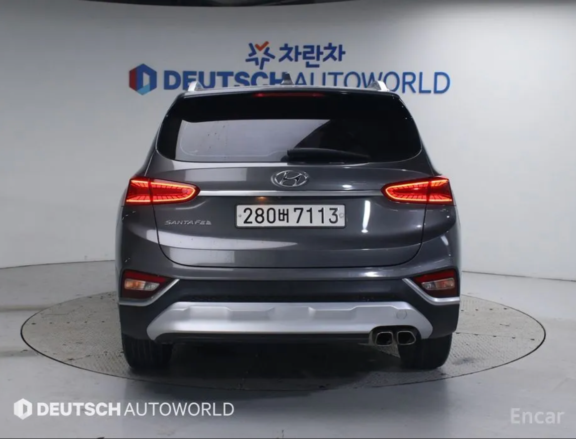 Hyundai Santa Fe