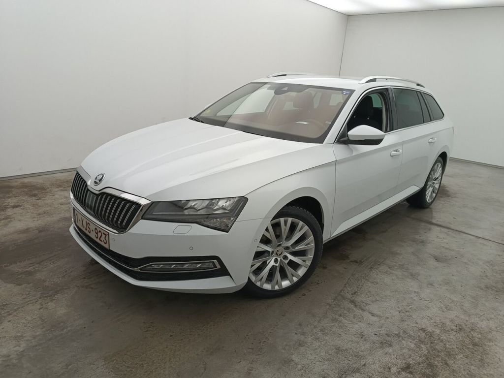 Skoda Superb Combi