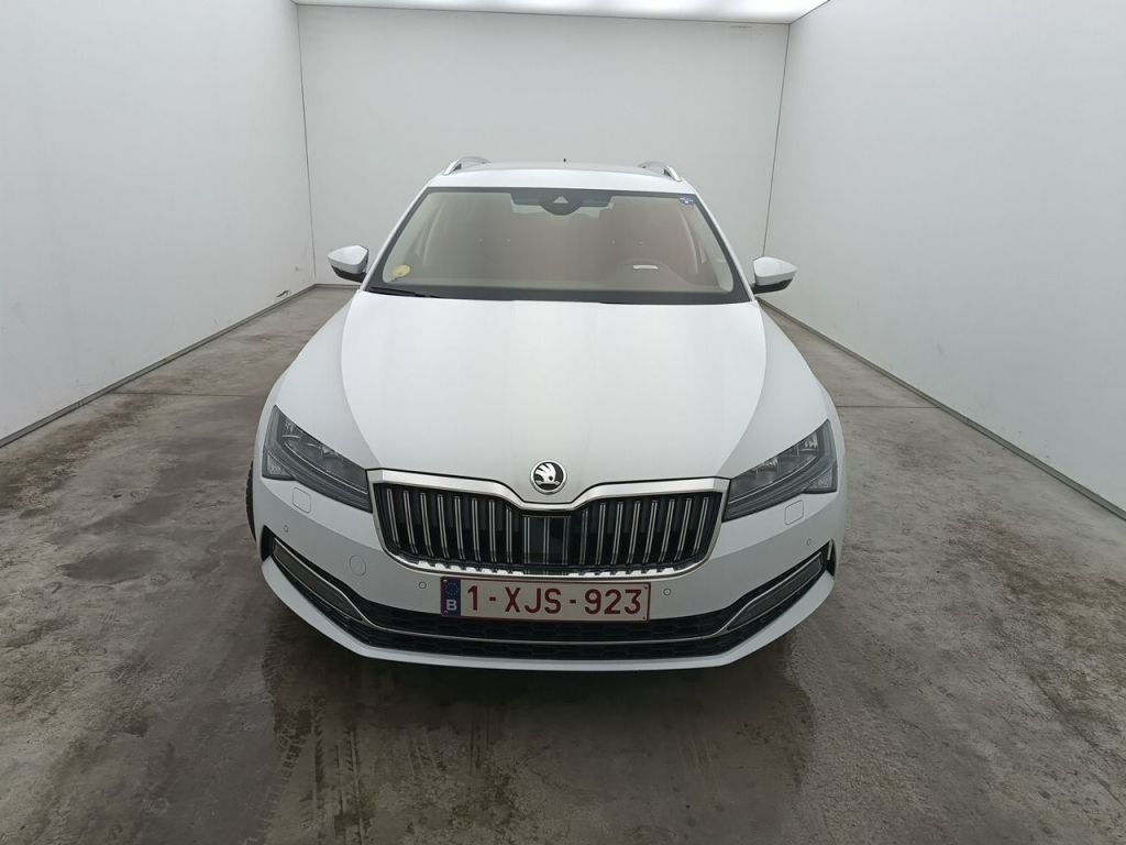Skoda Superb Combi