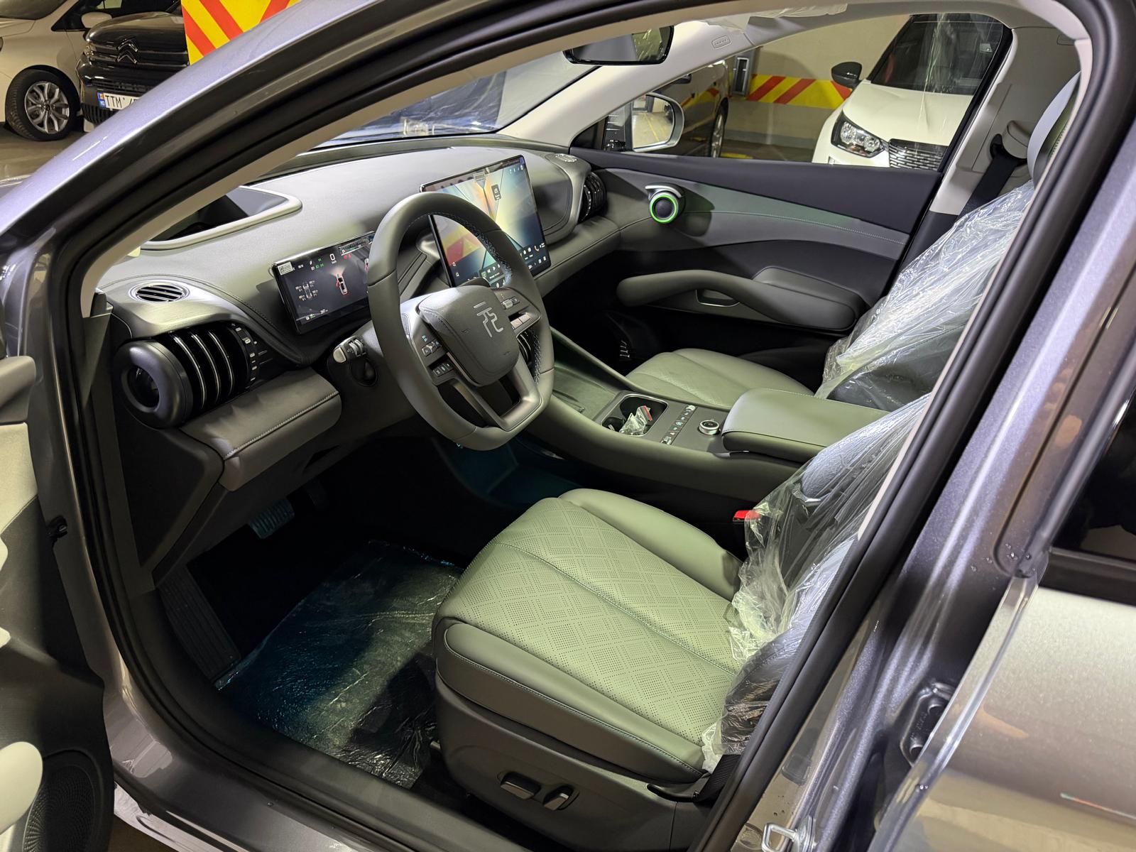 BYD Yuan Plus