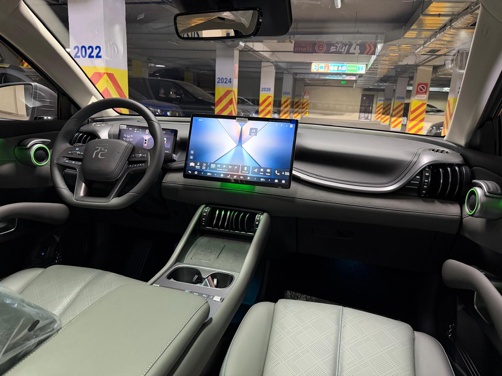 BYD Yuan Plus