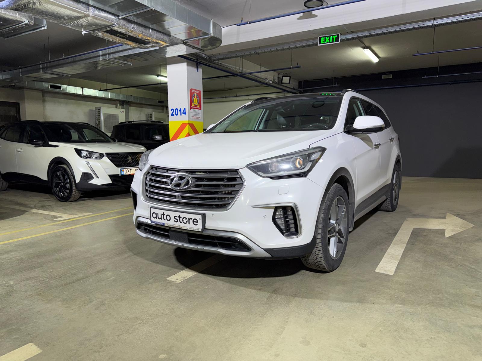 Hyundai Grand Santa Fe