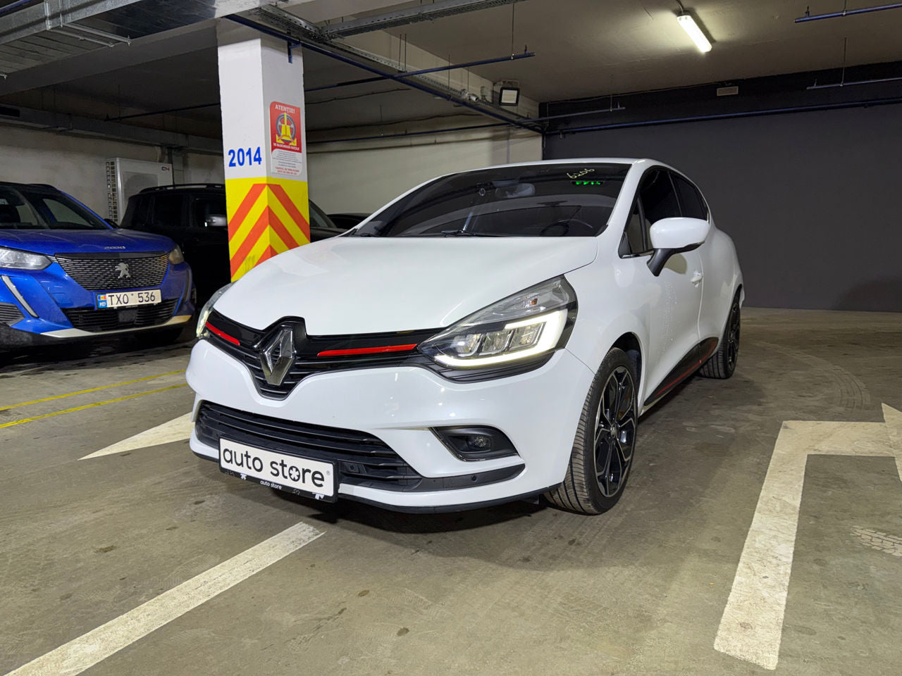Renault Clio