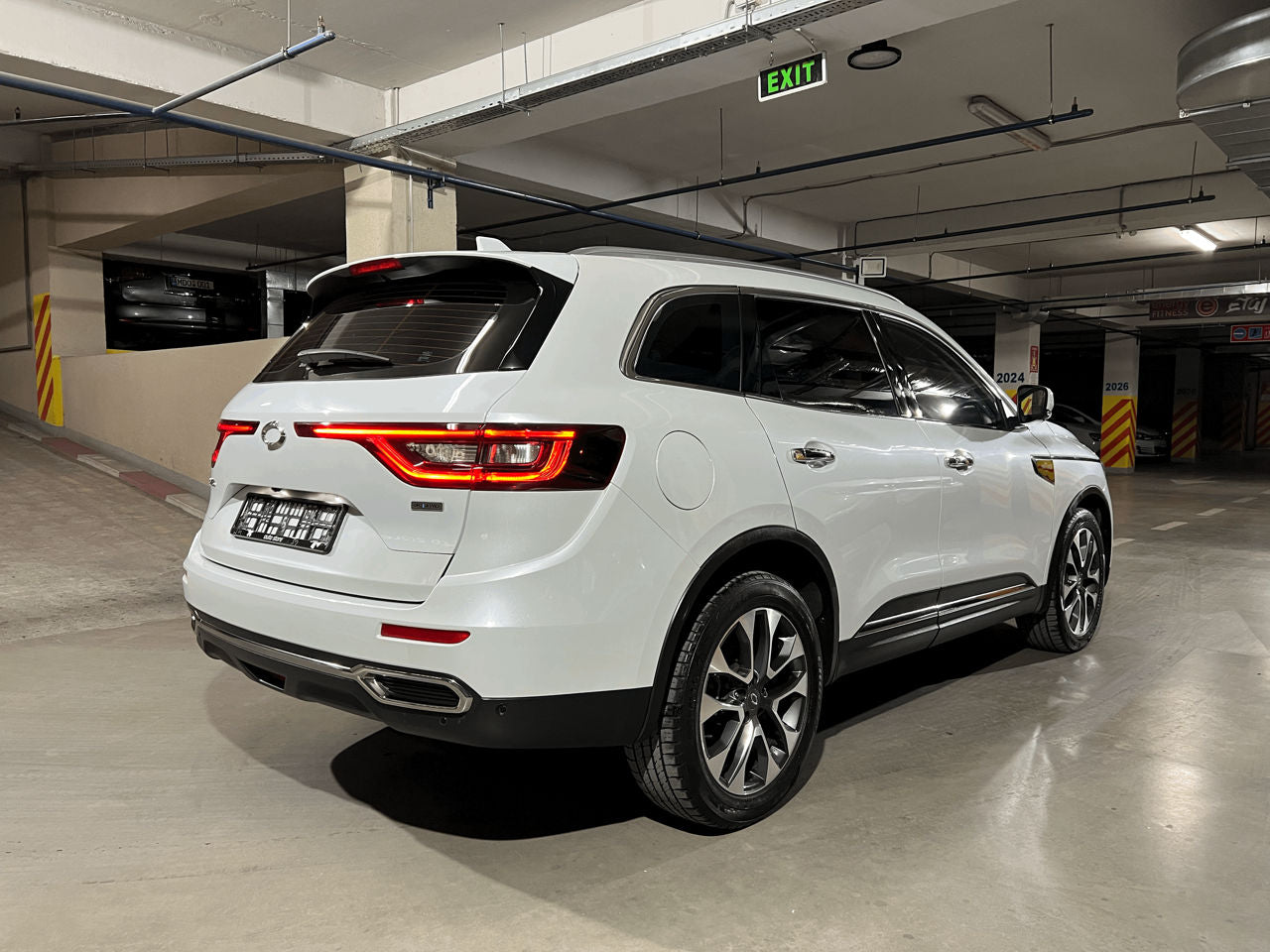 Renault Koleos