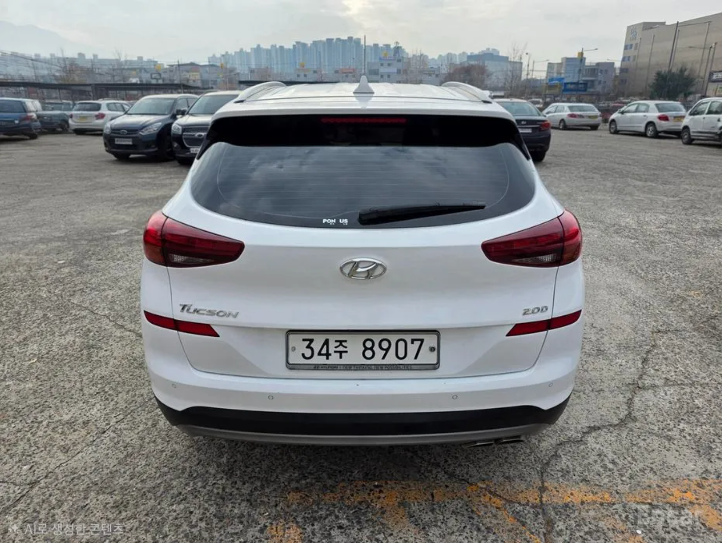 Hyundai Tucson