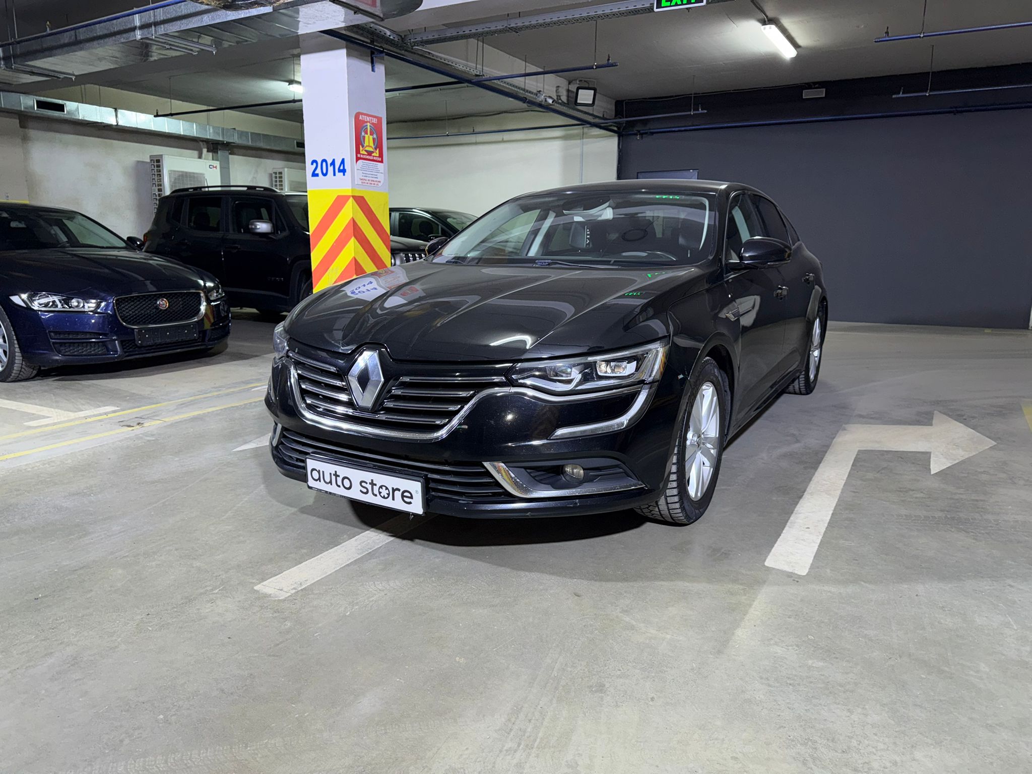 Renault Talisman