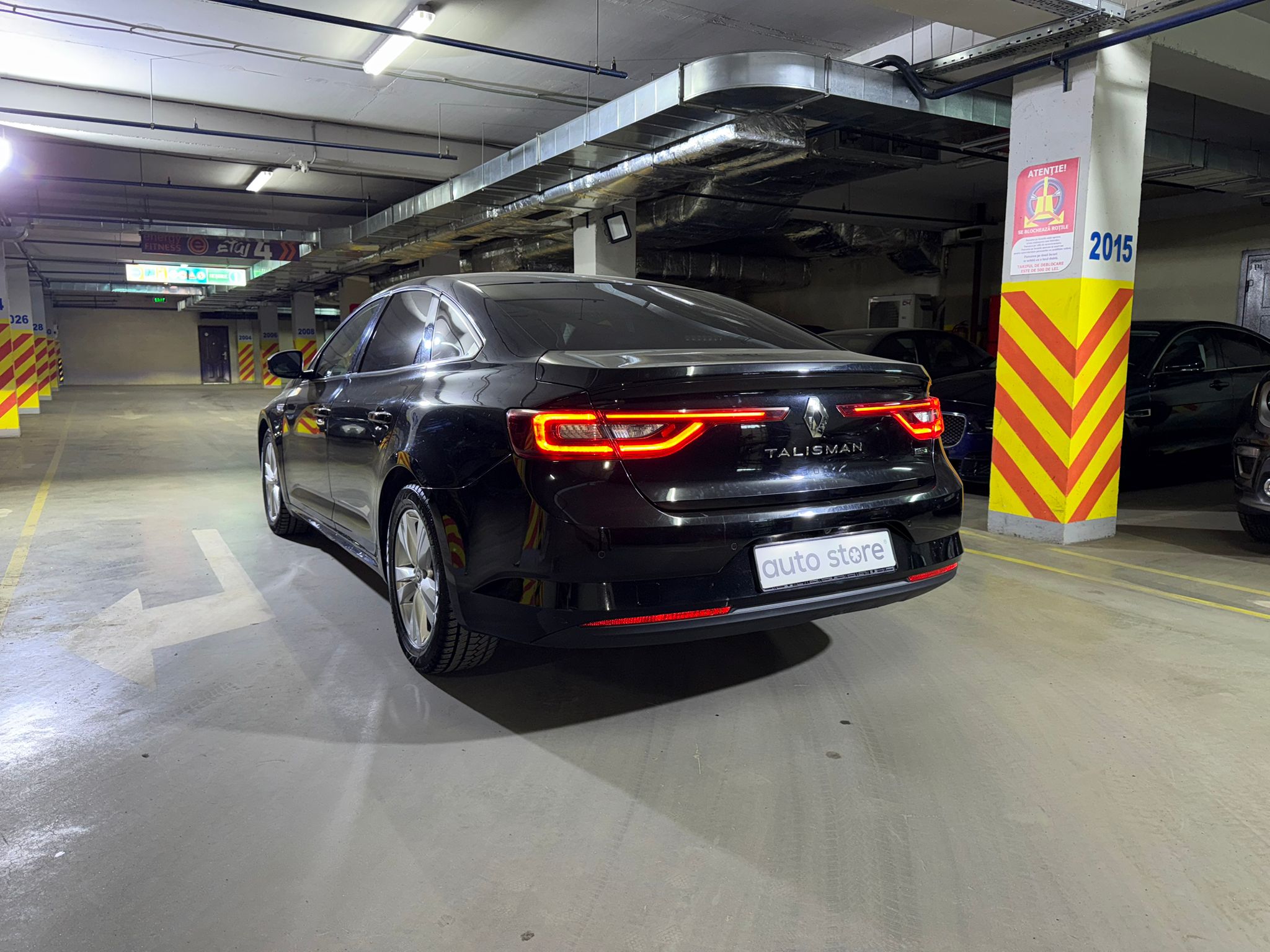 Renault Talisman