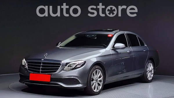 Mercedes E220d