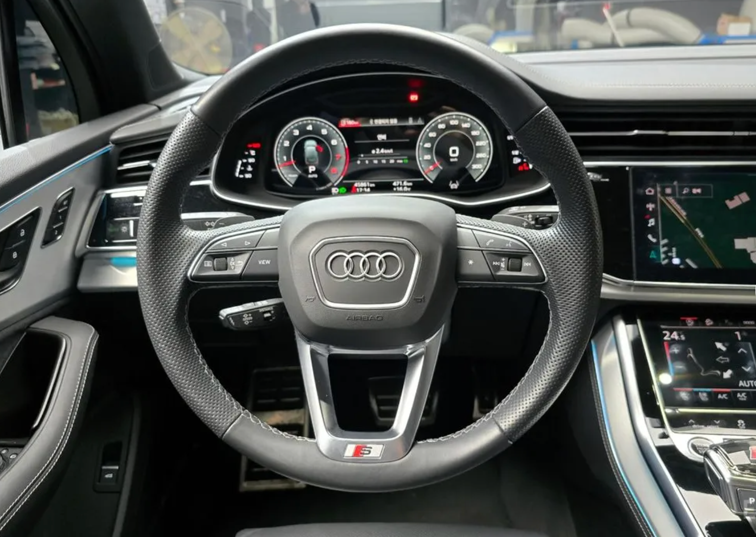 Audi Q7