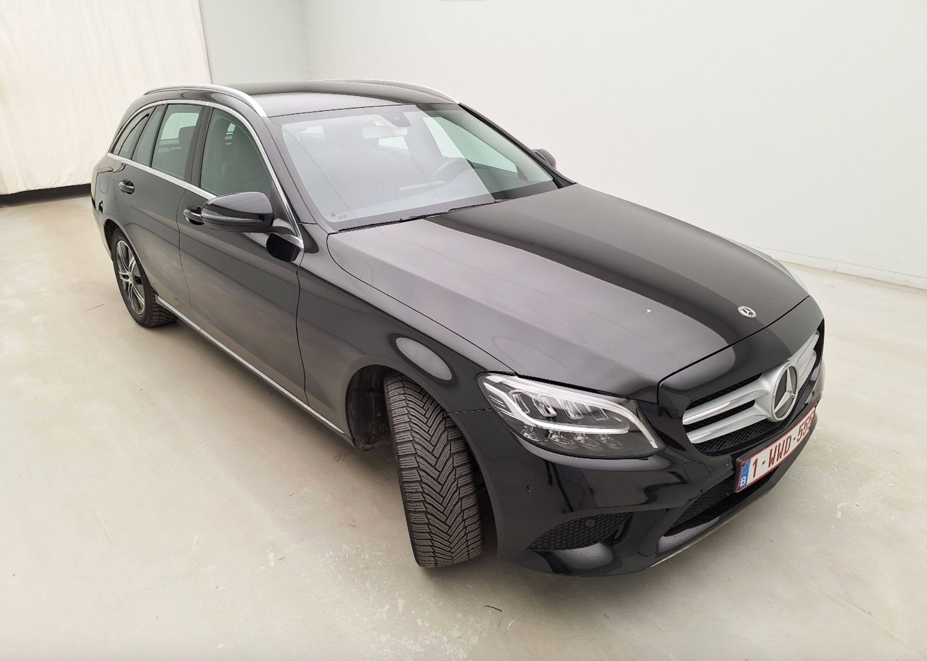 Mercedes C200