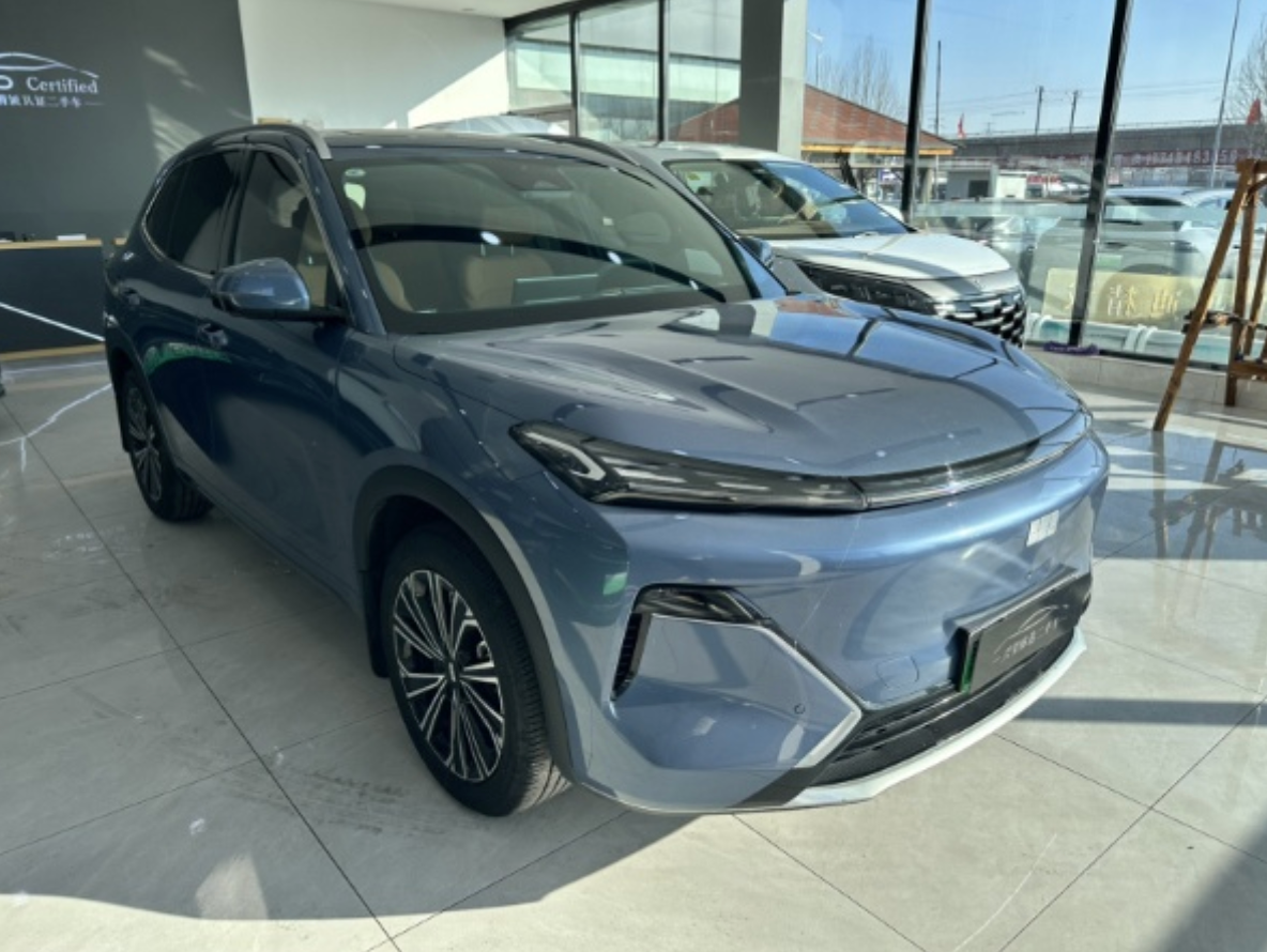 Geely Galaxy Starship 7