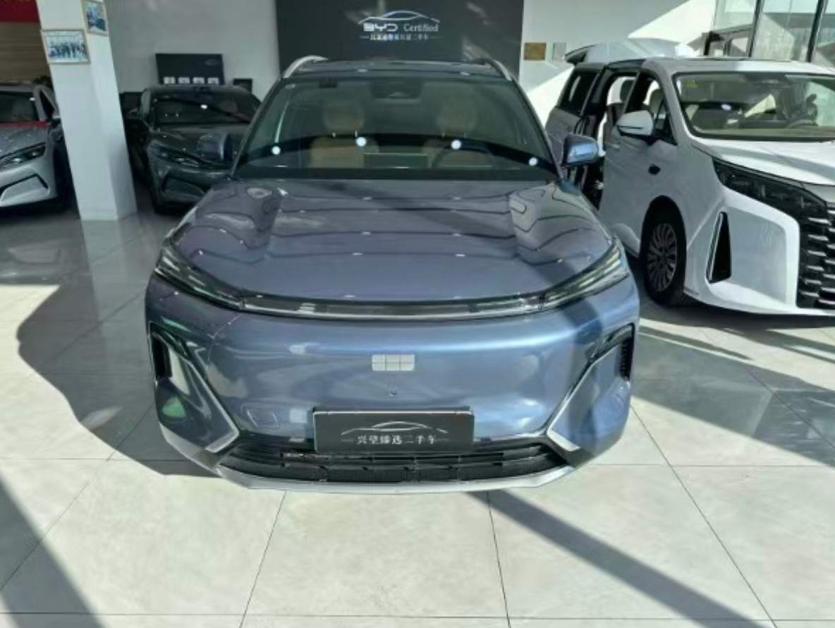 Geely Galaxy Starship 7