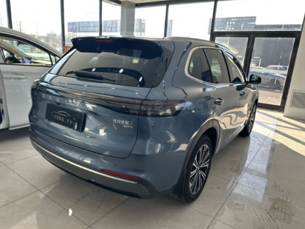 Geely Galaxy Starship 7