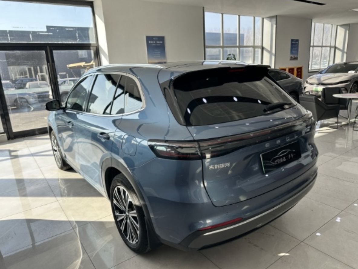 Geely Galaxy Starship 7